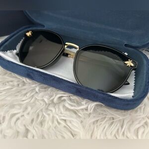 NEW Fashion Bee sunglasses with case/ dust bag